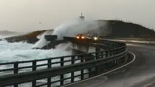 Craziest Roads in the World