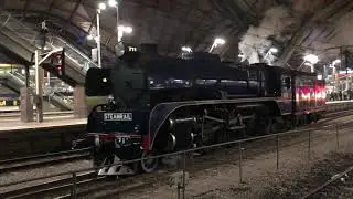 Steamrail R711 