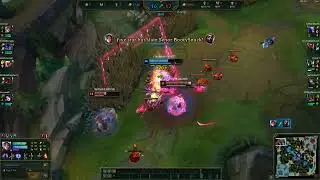 irelia solo quad -LOCKED CAMERA