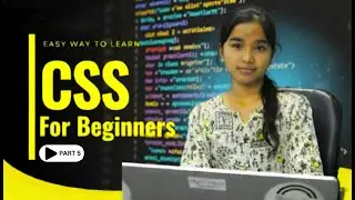 CSS Position Explained in Hindi(PART-5) | Static, Relative, Absolute, Fixed, Sticky |CSS Tutorial