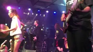 Gogol Bordello Dig Deep Enough March 12, 2015 Ft. Lauderdale