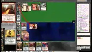 Scars Block Constructed 2-man #1