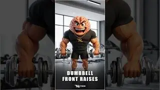 Dumbbell Front Raises