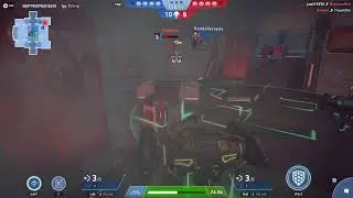 Mech Arena and Crossout Stream