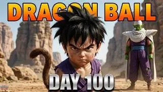 Dragon Ball Z Saga Saiyajin CAP 4