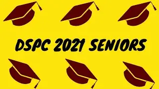 DSPC Youth Senior Sunday 2021