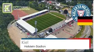 Holstein-Stadion | Holstein Kiel | 2016