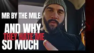 Мистер По Миле | Почему его так ненавидят!! #грузовик #путешествие #