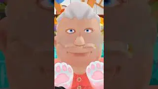【ネコVR】🐈️猫 vs おばさん👵part165 I Am Cat #vr #game #funnyvideo