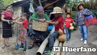 Nunca humilles a un HUERFANO// mira que porque
