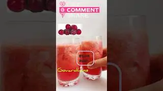 Plum Juice 🧃 | #juice  #healthy #recipe #fruitjuice