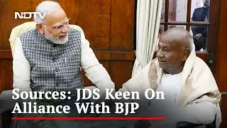 A Former Ally Leans Towards BJP, Snubs Opposition Unity Moves For 2024
