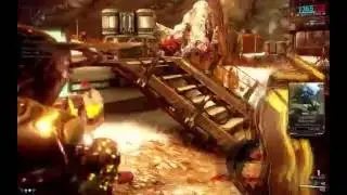 Excavation 3k cryotic standing Hieracon Pluto (Warframe)