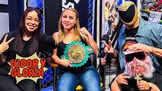 Boxeadores, miedos y salud mental,  lo que nadie te cuenta del entrenamiento mental | Sudor y Gloria