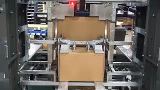 SWF TF 400V Tray Former - Tray Split Minor - BW Integrated Systems