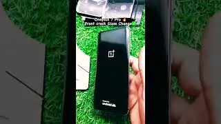 oneplus 7pro Front Glass Replacement #technicalustaaj