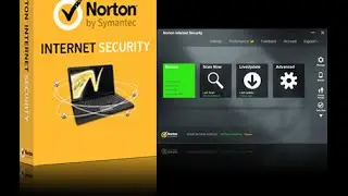 Norton Internet Security  with 90 day