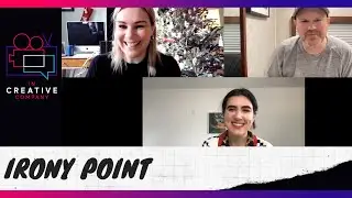 Producing with Irony Point's Daniel Powell & Alex Bach