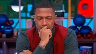 Nick Cannon Sheds Tears Sharing Death of 5-Month-Old Son