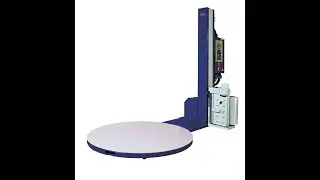 Power Pre-stretch Pallet Wrapping Turntable OPSW002