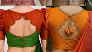 Tranding sleeves degine/blouse nack design 👆👆।। #blouse #indianfashion #fashion #ytvideo 