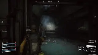 Funny shootout in Arc Raider