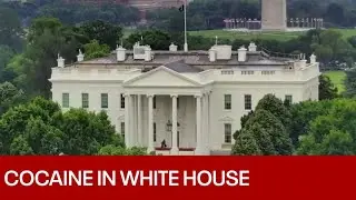 White House cocaine investigation underway