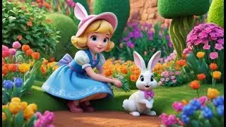 Little Bo Peep &ndash; Starts a Pet Detective Agency | English Nursery Rhyme | Kids Songs | Baby Music
