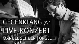 Manuel Schuen im Konzert, LIVE in der Schottenkirche am 15.9.2020