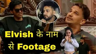 The 50 Elvish Yadav से पंगा और Fans पे उंगली उठाना पड़ा Footage के भूखे Maxtern और Prince Narula पे