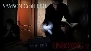Необычный UNBOXING [Samson C01U PRO]