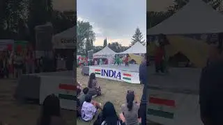 At Heritage Festival