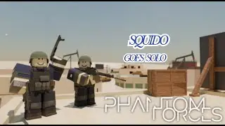 Squido goes solo (I got so ragebaited)