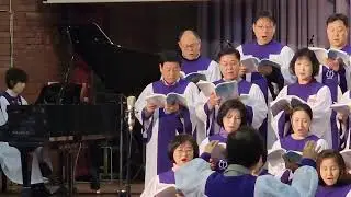 온 천하 만물 우러러 - 중앙성가50(2026, 01, 11)