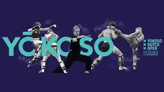 Tatami 5 Saturday Yokoso Dutch Open 2024