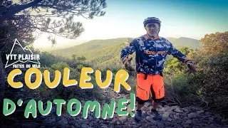 [E-ENDURO] Du VTT aux couleurs d'automne ou pas ?