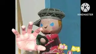 It's a Small World Parade Doll Music With Vocals (FIXED)