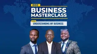 CCC BUSINESS MASTERCLASS  20 APRIL 2024