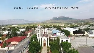Recorrido Aereo Chicavasco