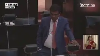 MP Nalin Bandara questions 1/3 electricity bill reduction; Minister clarifies&nbsp;timeline | The Morning