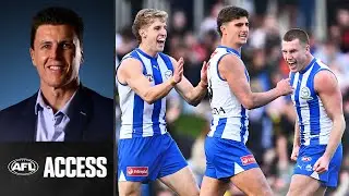 Why Harry Sheezel is a SPECIAL talent | Access