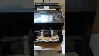 Riplus multi Note Counting machine