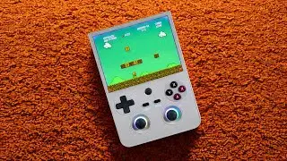 It Might Be Anbernic&rsquo;s BEST Vertical Handheld This Year!
