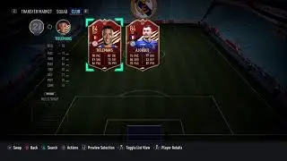 Insane red player picks[86+ player pick] |FIFA 21