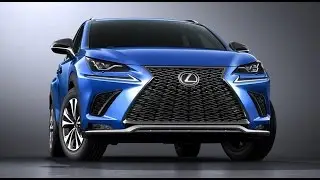 Японский кроссовер Lexus NX подвергся рестайлингу.