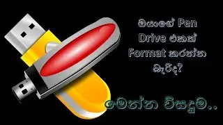 How toRepair a Corrupted Flash Drive using CMD Command Prompt