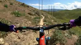 2023 Spring May - Sage Hills Trails Wenatchee Washington