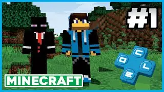 NEW Vanilla Survival Let's Play!  MINECRAFT: Plays for Days #1