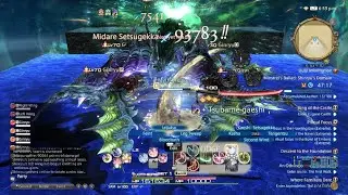 Proof I Beat Shinryu In Extreme Solo On Final Fantasy XIV Online!