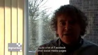 Death Online Research Symposium, Durham, UK, April 2014